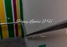 Public mall tryst almost becomes a scandal