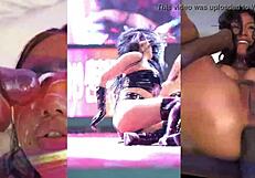 Hot anal scene compilation with Kpop idols