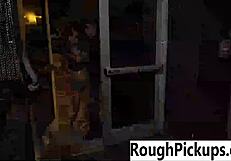 Street pickups with standing positions