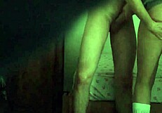 Amateur video of a schoolteacher’s secret affair with a Mexican student in a dorm room