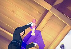 Gay Sword Art Online yaoi manga and cosplay