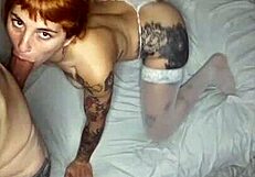 Angelic girl twerks and gives me a mind-blowing blowjob