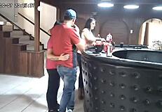 Husband Caught Cheating on Wife via Spy Cam, Shocking Ending