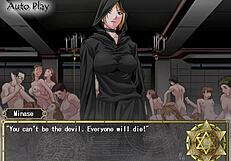 Bible Black: The Infection - High Priest End Playthrough Pt1