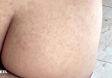 Colombian Sister-in-Law Seduces Me in Shower for Hard Fuck
