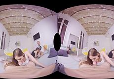 3D virtual reality porn with Eastern beauties in 4K and 60fps