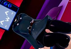 Skibidi toilet hentai: 3D porn video with a fun theme