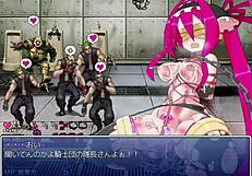 Play the Hentai game, become the strongest knight