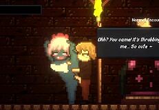 Anime and game-based hentai featuring 2D characters in Drain Mansion
