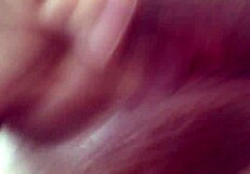 Hot Asian girl masturbates and gets horny