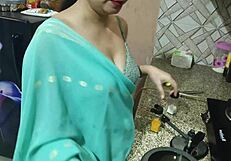 First Time Bhabhi Sex with Devar - So Dirty Yet Sensual
