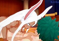 3D porn compilation with the best of Animemirko