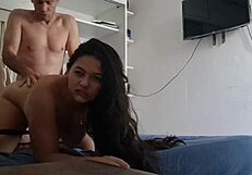 I am a babysitter and I also have sex with my friend’s boyfriend in the student apartment