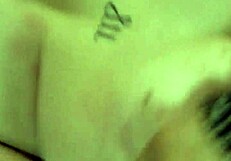 Pretty wife has hot sex with another man while her husband is at work