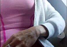 Dirty talking leads to anal sex with amateur wife