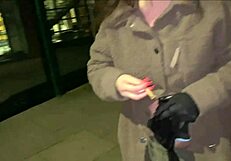 Cracky forgets that she has objects in her vagina