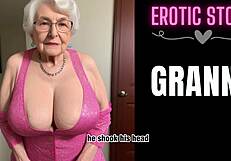 Hey Granny, What's Your Christmas Gift This Year?