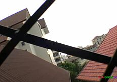 Thai Girl Cheats on Husband and Gets Fucked in Small Room