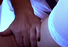 MILF sluts Kelly Leigh and Lake Russell in hot action