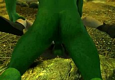 Scarlett Johansson gets smashed hard by Hulk in wild action!