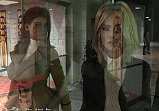 3D animated porn with a taboo theme starring Loveskysan69