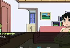 Dickmon continues from where he left off in the previous episode
