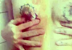 Femdom massage leads to hot sex in this amateur video
