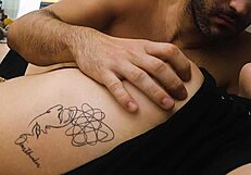Big nipples and tit sucking lead to intense orgasms