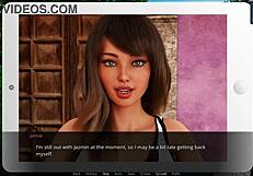 Walkthrough of the hentai visual novel Sunshine love 66