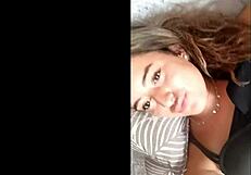 Exnovia's virtual horny meeting for some naked fun