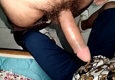 哇！好爽的大屌，裸体素人妹子狂吸巨根！