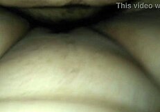 BBW prostitution threesome scene with mature women of color