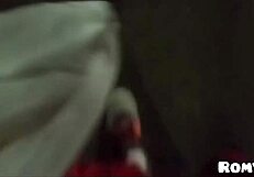Big cocked amateur goes all in with anal sex