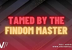 Gay BDSM slave training with financial domination