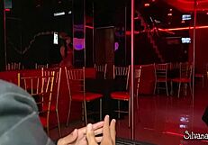 I provide VIP service to my client at Club 7pk2 VIP and engage in some steamy action