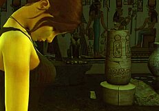 Sims 4 Tomb Raider parody continues with Lara Croft’s trial
