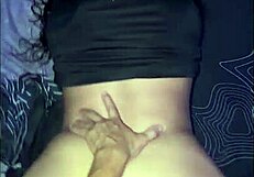 Hot college chick craves big cock and deepthroat action
