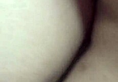 Wife's big ass and tits are a tease