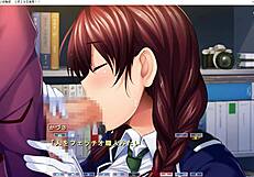 Hentai game with Asian cuties Lovedori