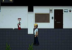 More anime porn with a dorm theme – Peeping Tom manager gameplay