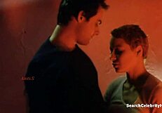 Samantha Morton's sensual scenes: from solo action to hot sex scenes