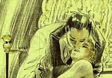 Erotic illustrations from the good old days of animation