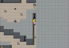 Exploring the witch's castle for the elixir of life