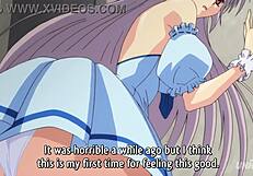 Hey, ever seen a busty teen hentai girl touched by a stranger in public?