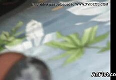 Lesbians Fisting and Licking each other’s pussies and anuses