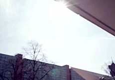 A day with a fan in Berlin