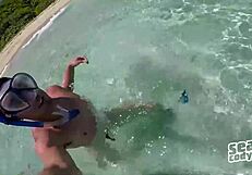 Gay movie with muscle men in Puerto Rico - Sean Cody
