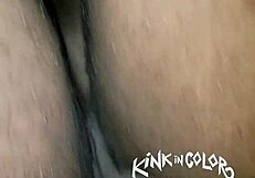 Double trouble with a black and fat BBW for some hot anal sex and a nice double cumshot