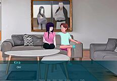 Hentai game with big tits and monster cocks