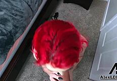 Alex Legend drills curvy Taylor Nicole in various positions